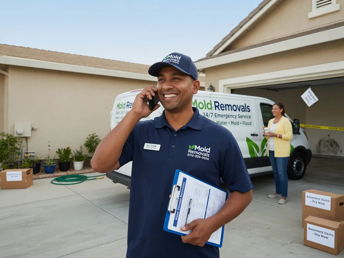 Water Damage Restoration Hunters, WA FAQs